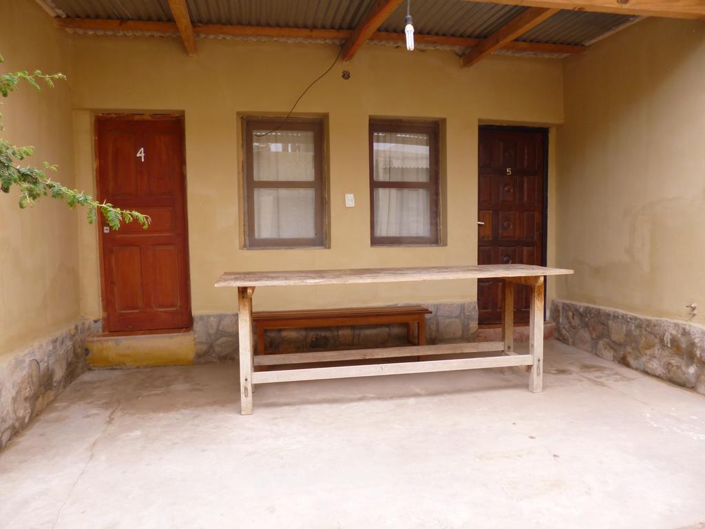 Hospedaje Elias Tilcara Habitación foto
