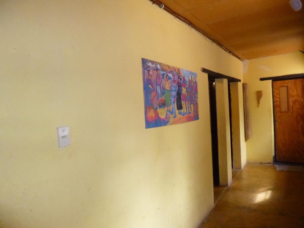 Hospedaje Elias Tilcara Habitación foto
