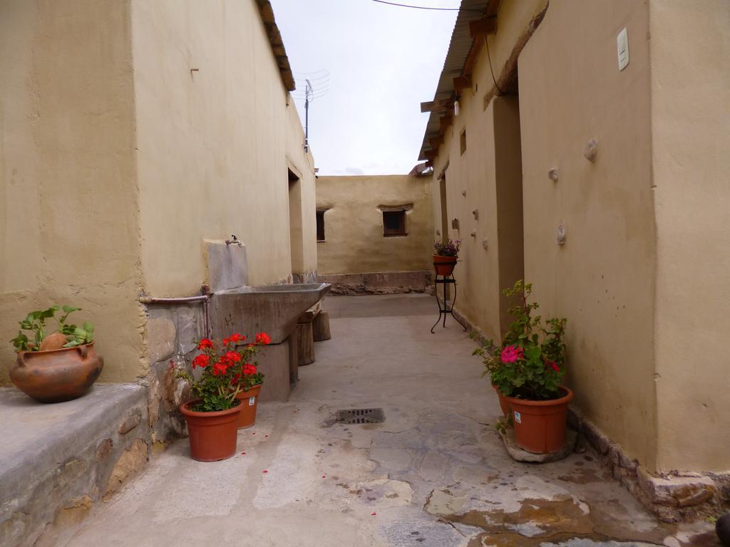 Hospedaje Elias Tilcara Habitación foto