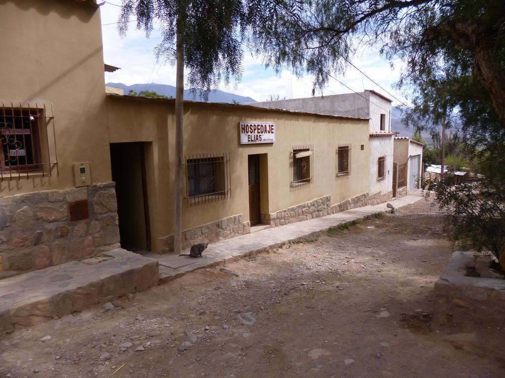 Hospedaje Elias Tilcara Exterior foto