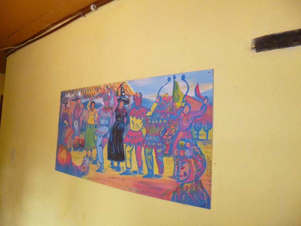 Hospedaje Elias Tilcara Habitación foto