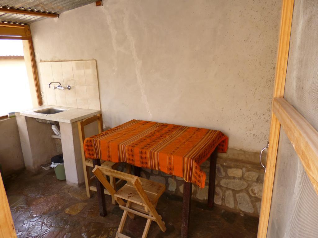 Hospedaje Elias Tilcara Habitación foto