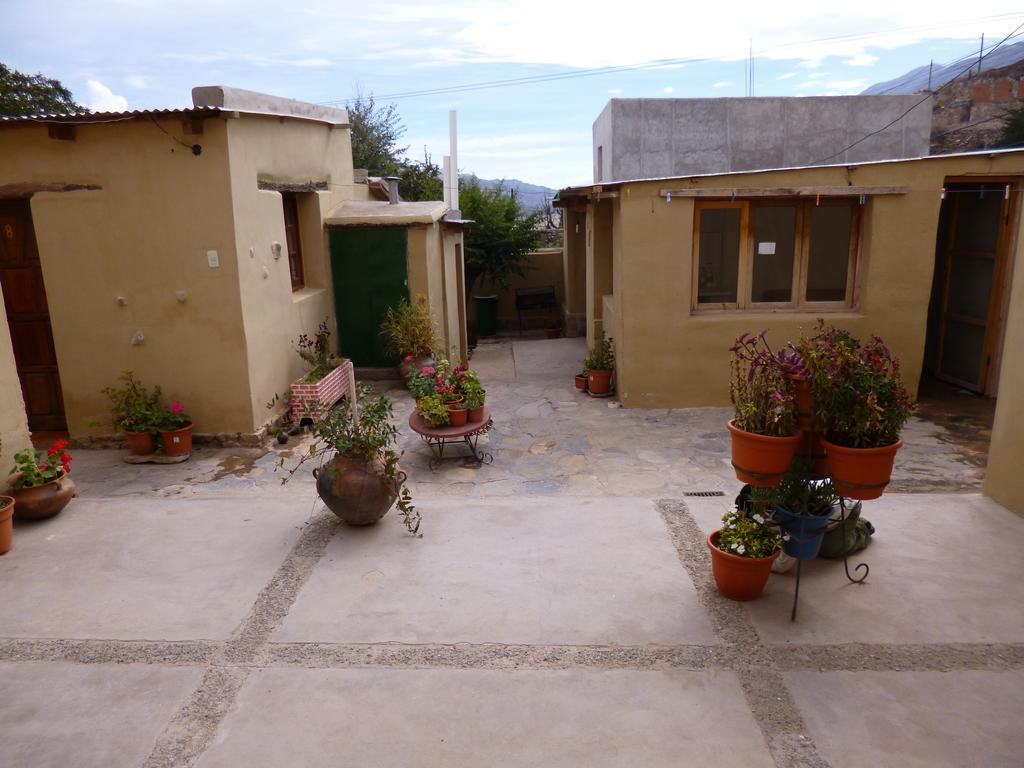 Hospedaje Elias Tilcara Exterior foto