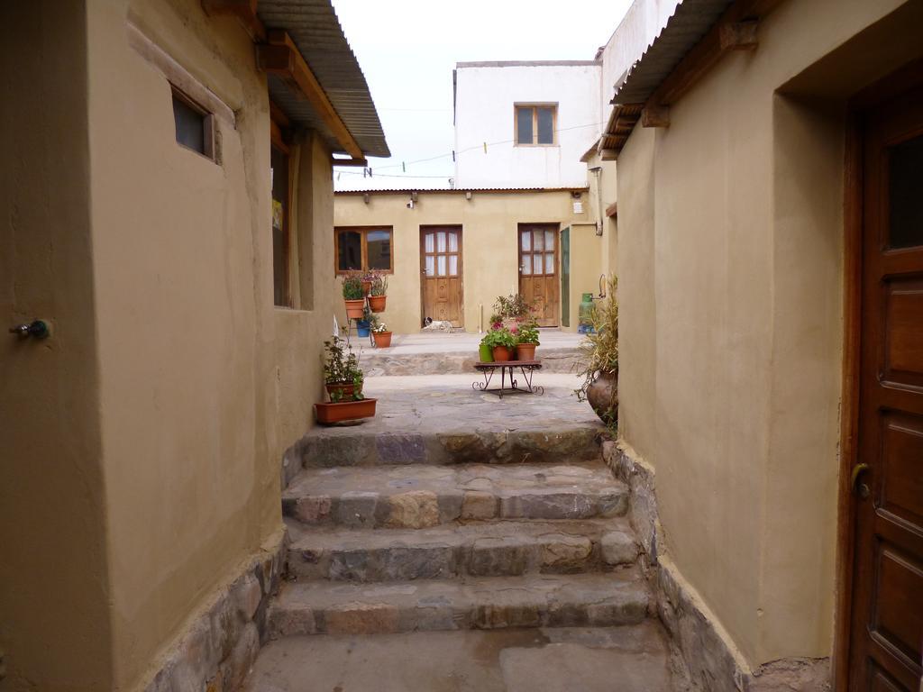 Hospedaje Elias Tilcara Exterior foto