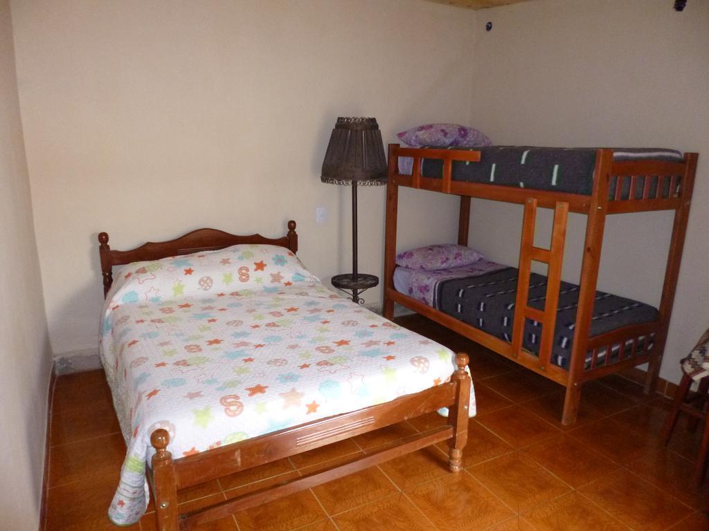Hospedaje Elias Tilcara Habitación foto