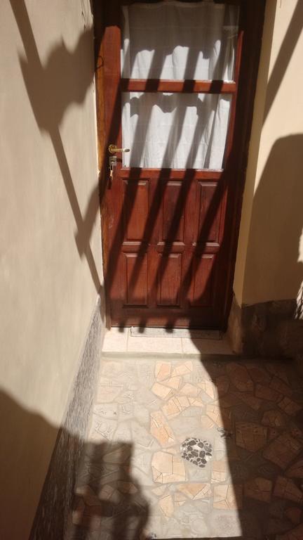 Hospedaje Elias Tilcara Exterior foto